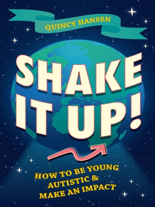 Title details for Shake It Up! by Quincy Hansen - Available